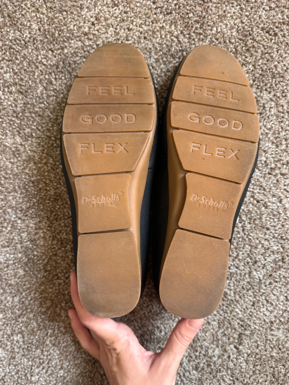 Mary Jane flats by Dr.Scholls